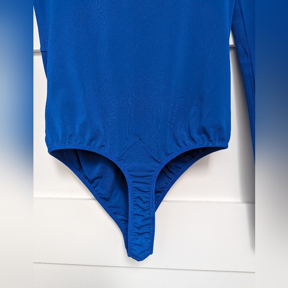 Guess By Marciano Low Cut Neckline Bodysuit - Picture 15 of 16